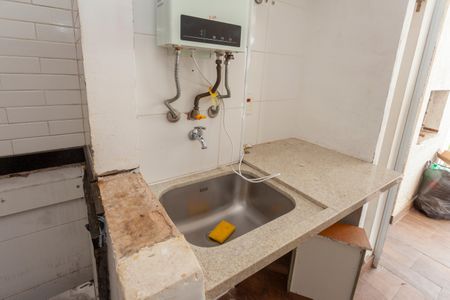 Apartamento para alugar com 81m², 3 quartos e 2 vagasÁrea de Serviço