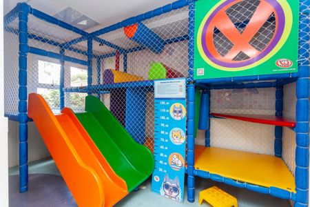 Apartamento para alugar com 81m², 3 quartos e 2 vagasBrinquedoteca