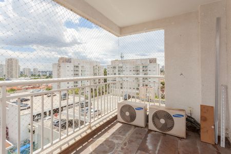 Apartamento para alugar com 81m², 3 quartos e 2 vagasVaranda