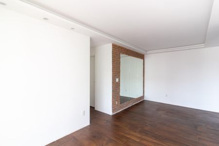 Sala de apartamento para alugar com 3 quartos, 81m² em Vila Isa, São Paulo