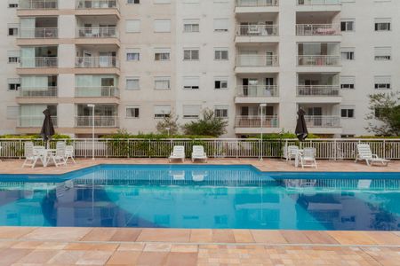 Apartamento para alugar com 81m², 3 quartos e 2 vagasÁrea comum - Piscina