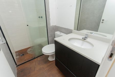 Apartamento para alugar com 81m², 3 quartos e 2 vagasBanheiro