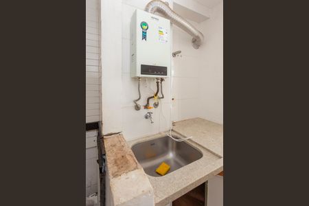 Apartamento para alugar com 81m², 3 quartos e 2 vagasÁrea de Serviço