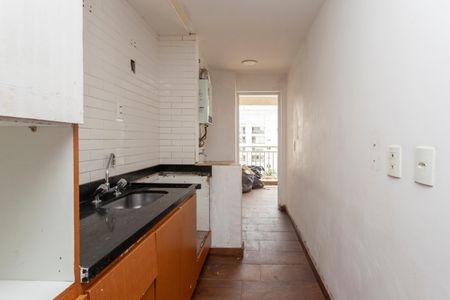 Apartamento para alugar com 81m², 3 quartos e 2 vagasCozinha