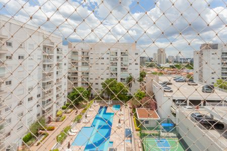 Apartamento para alugar com 81m², 3 quartos e 2 vagasVista da Varanda
