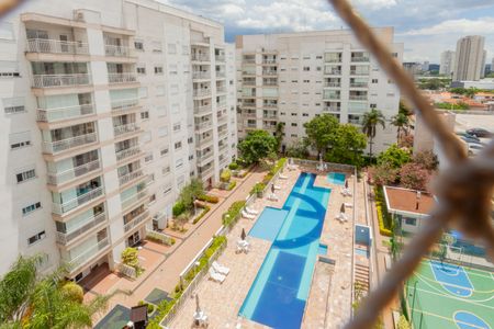 Apartamento para alugar com 81m², 3 quartos e 2 vagasVista da Varanda