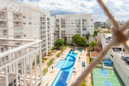 Apartamento para alugar com 81m², 3 quartos e 2 vagasVista do Quarto 2