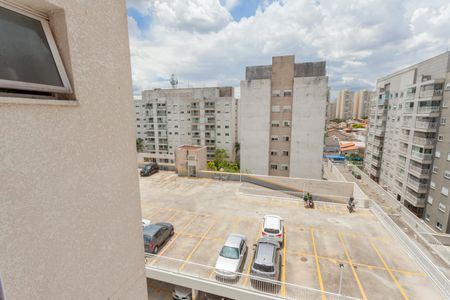 Apartamento para alugar com 81m², 3 quartos e 2 vagasVista do Quarto 3