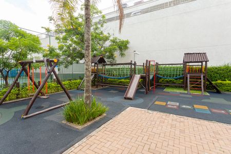 Apartamento para alugar com 81m², 3 quartos e 2 vagasÁrea comum - Playground