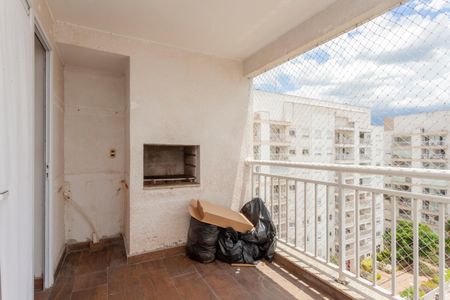 Apartamento para alugar com 81m², 3 quartos e 2 vagasVaranda