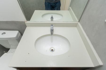 Apartamento para alugar com 81m², 3 quartos e 2 vagasBanheiro