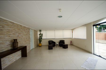 Apartamento para alugar com 75m², 3 quartos e 1 vagaHall de entrada