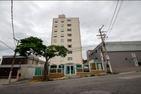 Apartamento para alugar com 75m², 3 quartos e 1 vagaFachada