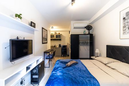 Studio de kitnet/studio à venda com 1 quarto, 26m² em República, São Paulo