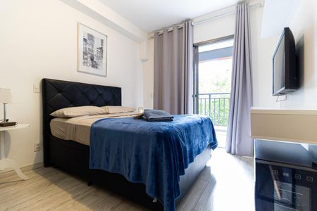 Studio de kitnet/studio à venda com 1 quarto, 26m² em República, São Paulo