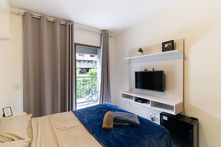 Studio à venda com 26m², 1 quarto e sem vagaStudio