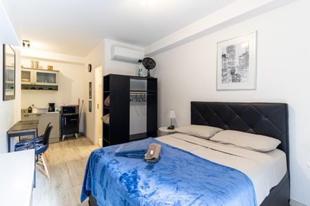 Studio de kitnet/studio à venda com 1 quarto, 26m² em República, São Paulo