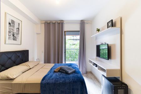 Studio de kitnet/studio à venda com 1 quarto, 26m² em República, São Paulo