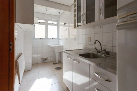 Cozinha  de apartamento para alugar com 2 quartos, 54m² em Centro Histórico, Porto Alegre