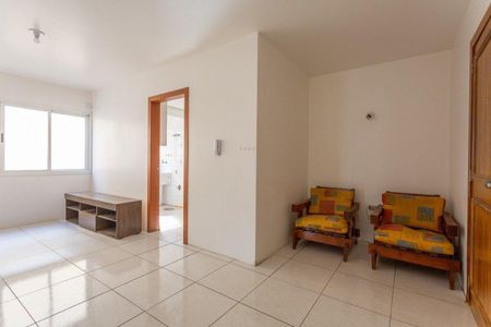 Sala  de apartamento para alugar com 2 quartos, 54m² em Centro Histórico, Porto Alegre