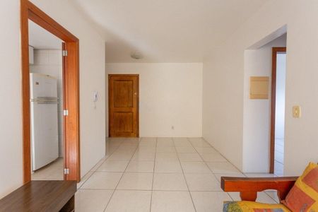 Sala  de apartamento para alugar com 2 quartos, 54m² em Centro Histórico, Porto Alegre