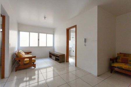 Sala  de apartamento para alugar com 2 quartos, 54m² em Centro Histórico, Porto Alegre