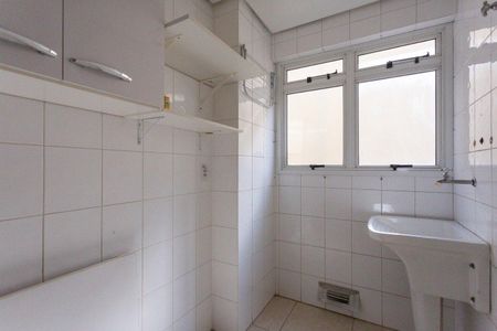 Área de Serviço  de apartamento para alugar com 2 quartos, 54m² em Centro Histórico, Porto Alegre