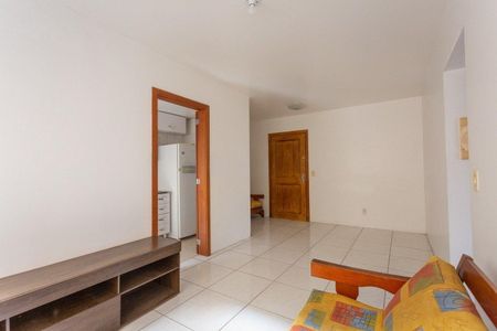 Sala  de apartamento para alugar com 2 quartos, 54m² em Centro Histórico, Porto Alegre