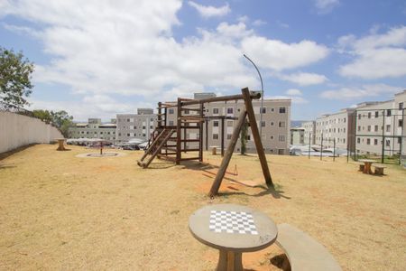 Apartamento à venda com 61m², 2 quartos e 1 vagaÁrea comum - Playground