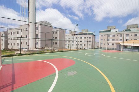 Apartamento à venda com 61m², 2 quartos e 1 vagaQuadra Esportiva