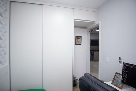 Quarto 2 de apartamento à venda com 2 quartos, 61m² em Industrial Santa Rita, Contagem