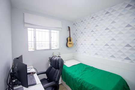 Apartamento à venda com 61m², 2 quartos e 1 vagaQuarto 2