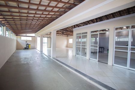 Apartamento à venda com 61m², 2 quartos e 1 vagaÁrea comum - Salão de festas