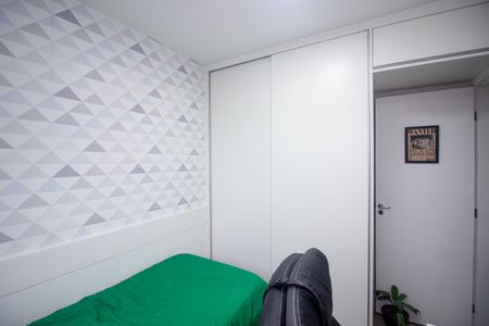 Apartamento à venda com 61m², 2 quartos e 1 vagaQuarto 2