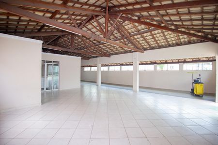 Apartamento à venda com 61m², 2 quartos e 1 vagaÁrea comum - Salão de festas