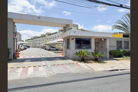 Apartamento à venda com 61m², 2 quartos e 1 vagaFachada