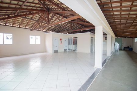 Apartamento à venda com 61m², 2 quartos e 1 vagaÁrea comum - Salão de festas