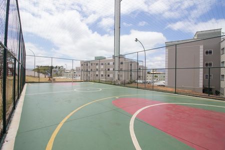 Apartamento à venda com 61m², 2 quartos e 1 vagaQuadra Esportiva