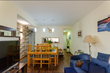 Sala de apartamento à venda com 3 quartos, 90m² em São Domingos, São Paulo