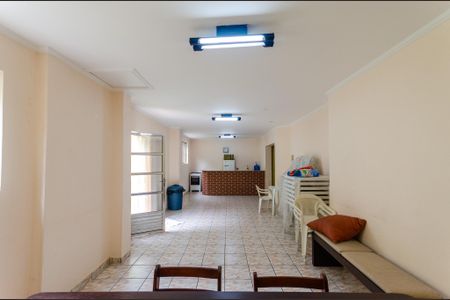 Apartamento à venda com 90m², 3 quartos e sem vaga Apartamento à venda com 90m², 3 quartos e sem vagaÁrea comum - Salão de festas