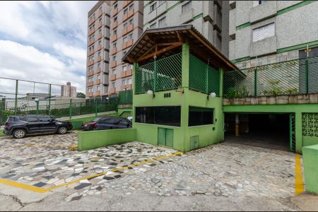 Apartamento à venda com 90m², 3 quartos e sem vaga Apartamento à venda com 90m², 3 quartos e sem vagaFachada