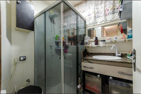 Apartamento à venda com 90m², 3 quartos e sem vaga Apartamento à venda com 90m², 3 quartos e sem vagaBanheiro