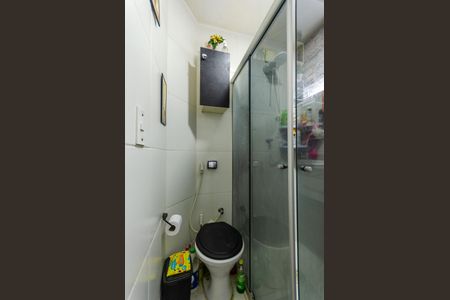 Apartamento à venda com 90m², 3 quartos e sem vaga Apartamento à venda com 90m², 3 quartos e sem vagaBanheiro