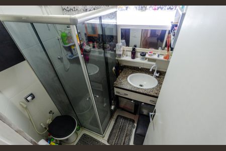 Apartamento à venda com 90m², 3 quartos e sem vaga Apartamento à venda com 90m², 3 quartos e sem vagaBanheiro