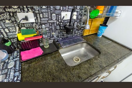 Apartamento à venda com 90m², 3 quartos e sem vaga Apartamento à venda com 90m², 3 quartos e sem vagaCozinha