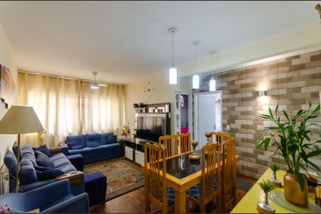 Sala de apartamento à venda com 3 quartos, 90m² em São Domingos, São Paulo