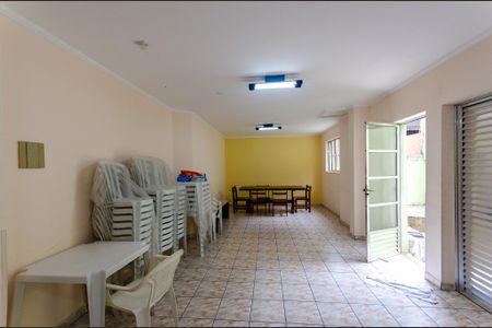 Apartamento à venda com 90m², 3 quartos e sem vaga Apartamento à venda com 90m², 3 quartos e sem vagaÁrea comum - Salão de festas