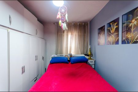 Quarto 1 de apartamento à venda com 3 quartos, 90m² em São Domingos, São Paulo