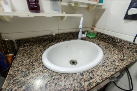 Apartamento à venda com 90m², 3 quartos e sem vaga Apartamento à venda com 90m², 3 quartos e sem vagaBanheiro