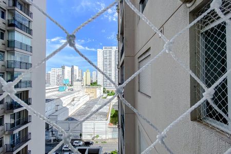 Vista da Varanda de apartamento para alugar com 1 quarto, 45m² em Brás, São Paulo